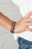 Rural Fields - Copper - Paparazzi Accessories