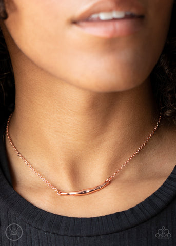 Taking It Easy - Copper - Paparazzi Accessories
