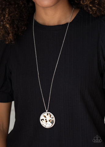 Its POP Secret! - Brown - Paparazzi Accessories
