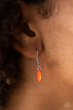 Law of the Jungle - Orange - Paparazzi Accessories
