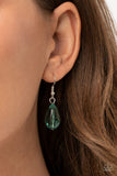Crystal Enchantment - Green - Paparazzi Accessories