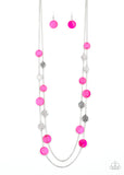 Ocean Soul - Pink - Paparazzi Accessories