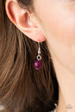 BEAD Your Own Drum - Purple - Paparazzi Accessories