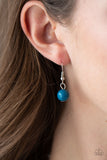 BEAD Your Own Drum - Blue - Paparazzi Accessories