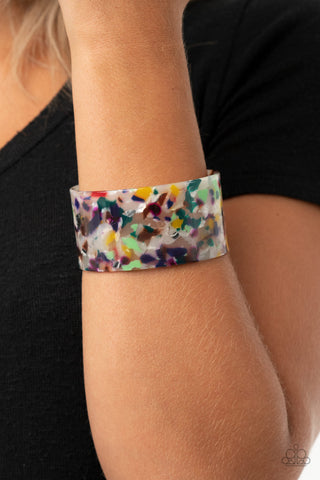 Freestyle Fashion - Multi - Paparazzi Accessories