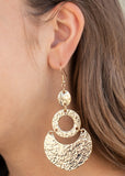 Shimmer Suite - Gold - Paparazzi Accessories
