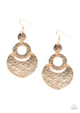 Shimmer Suite - Gold - Paparazzi Accessories