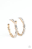 Can I Have Your Attention? - Gold - Paparazzi Accessories