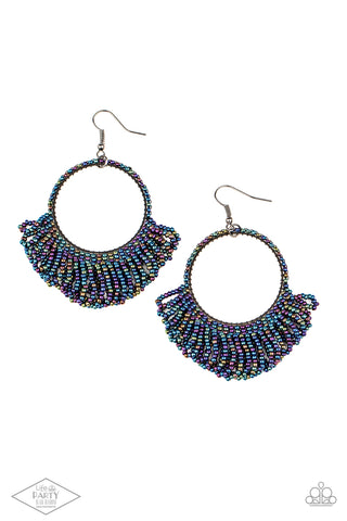 Cant BEAD-lieve My Eyes! - Multi - Paparazzi Accessories