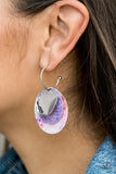 Ride or TIE DYE - Multi - Paparazzi Accessories