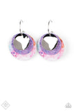 Ride or TIE DYE - Multi - Paparazzi Accessories