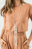 Macrame Majesty - Paparazzi Accessories