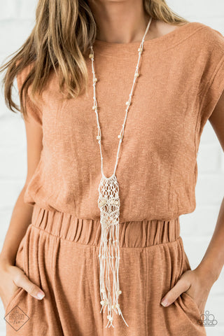 Macrame Majesty - Paparazzi Accessories