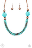 Desert Revival - Copper - Paparazzi Accessories