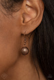 Desert Revival - Copper - Paparazzi Accessories