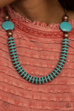 Desert Revival - Copper - Paparazzi Accessories