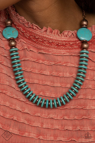 Desert Revival - Copper - Paparazzi Accessories