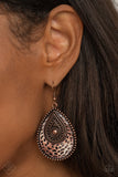Rural Muse - Copper - Paparazzi Accessories
