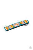 Lay Of The Desert - Multi - Paparazzi Accessories