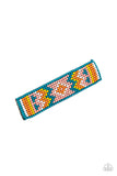 Lay Of The Desert - Multi - Paparazzi Accessories