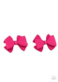 Dont BOW It - Pink - Paparazzi Accessories