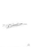 She STAR-ted It! - Silver - Paparazzi Accessories