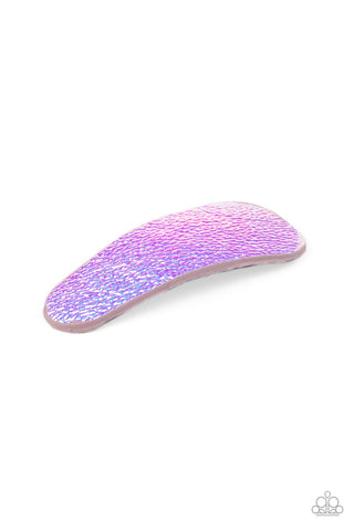 CLIP It Good - White - Paparazzi Accessories