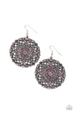 Oh MANDALA! - Pink - Paparazzi Accessories