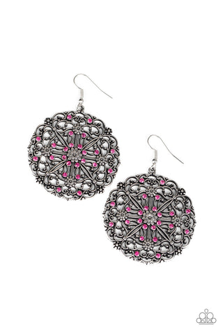 Oh MANDALA! - Pink - Paparazzi Accessories