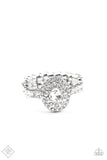 I Said Yes - White - Paparazzi Accessories