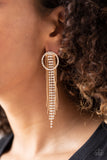 Dazzle by Default - Gold - Paparazzi Accessories