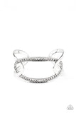 Never A Dull Moment - Silver - Paparazzi Accessories