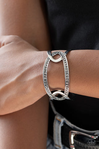 Never A Dull Moment - Silver - Paparazzi Accessories