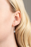 Have To Learn The HEART Way - White - Paparazzi Accessories