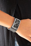 Interstellar Shimmer - Black - Paparazzi Accessories