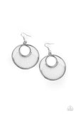 Really High-Strung - White - Paparazzi Accessories