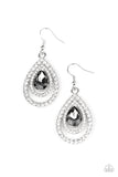 So The Story GLOWS - Silver - Paparazzi Accessories