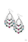 Break Out In TIERS - Multi - Paparazzi Accessories