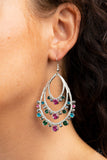 Break Out In TIERS - Multi - Paparazzi Accessories