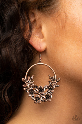 Eden Essence - Copper - Paparazzi Accessories