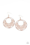 Petal Promenade - Rose Gold - Paparazzi Accessories
