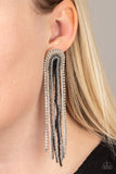 Let There BEAD Light - Black - Paparazzi Accessories
