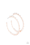 Radiant Ridges - Rose Gold - Paparazzi Accessories