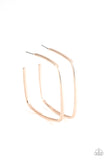 Brazen Beauty - Rose Gold - Paparazzi Accessories
