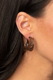 Put Your Best Face Forward - Copper - Paparazzi Accessories