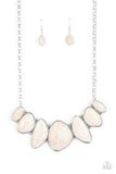 Primitive - White - Paparazzi Accessories