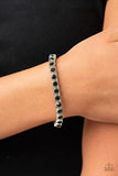 Starry Social - Green - Paparazzi Accessories
