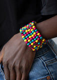 Tanning in Tanzania - Multi - Paparazzi Accessories