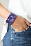 Freestyle Fashion - Purple - Paparazzi Accessories