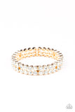 Come and Get It! - Gold - Paparazzi Accessories